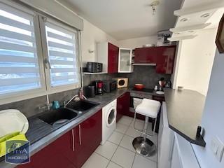  Appartement � vendre 3 pi�ces 64 m�