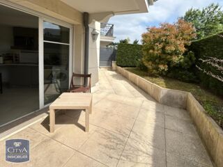  Appartement � vendre 2 pi�ces 43 m�