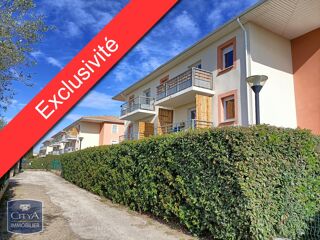  Appartement  vendre 2 pices 46 m