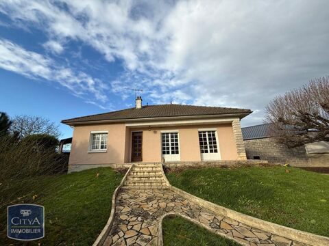   Vente Maison Maison - 4 pice(s) - 100 m