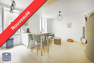  Appartement  vendre 3 pices 63 m