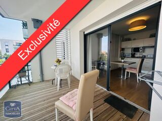  Appartement � vendre 1 pi�ce 26 m�