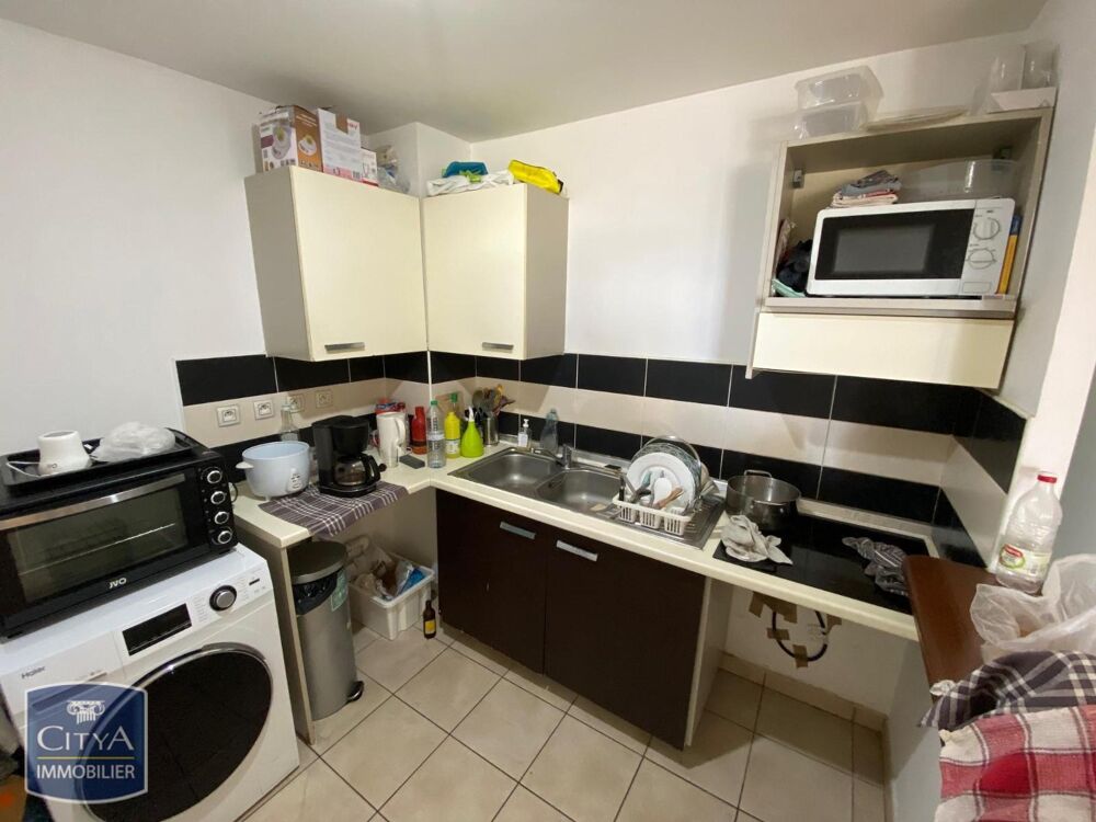 vente Appartement - 3 pièce(s) - 65 m² Sainte-Clotilde (97490)