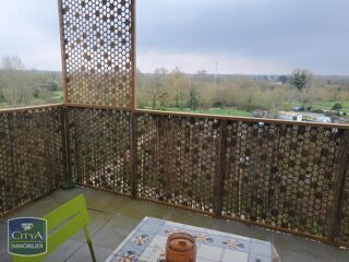  Appartement  vendre 2 pices 46 m