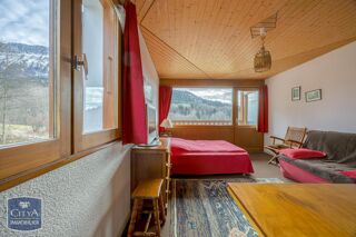  Appartement � vendre 2 pi�ces 44 m�