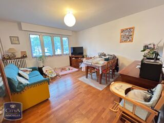 Appartement 4 pièces 70 m² · à Saint-Marcellin · 70 m² · 142 000 €