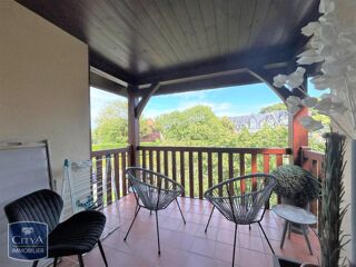  Appartement � vendre 3 pi�ces 60 m�