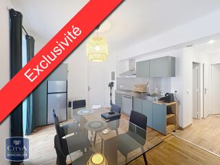  Appartement � vendre 3 pi�ces 55 m�