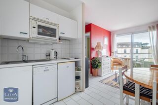  Appartement  vendre 2 pices 25 m