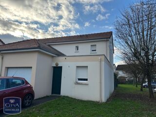  Maison � vendre 4 pi�ces 78 m�