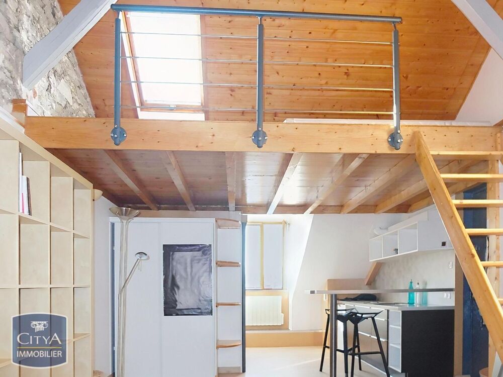 vente Appartement - 1 pièce(s) - 26 m² Grenoble (38000)