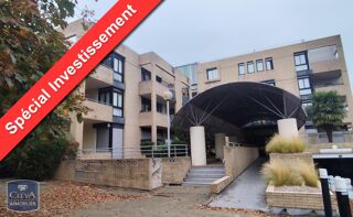  Appartement  vendre 2 pices 42 m