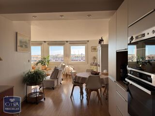  Appartement � vendre 3 pi�ces 69 m�