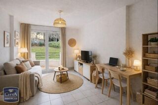  Appartement � vendre 1 pi�ce 21 m�