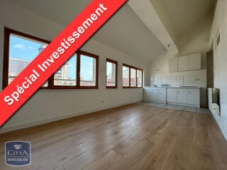  Appartement � vendre 2 pi�ces 47 m�