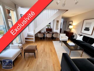  Appartement � vendre 3 pi�ces 120 m�