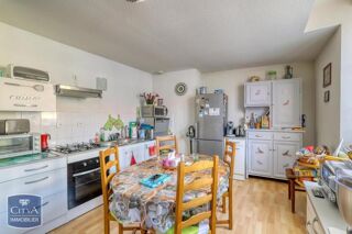  Appartement � vendre 3 pi�ces 62 m�