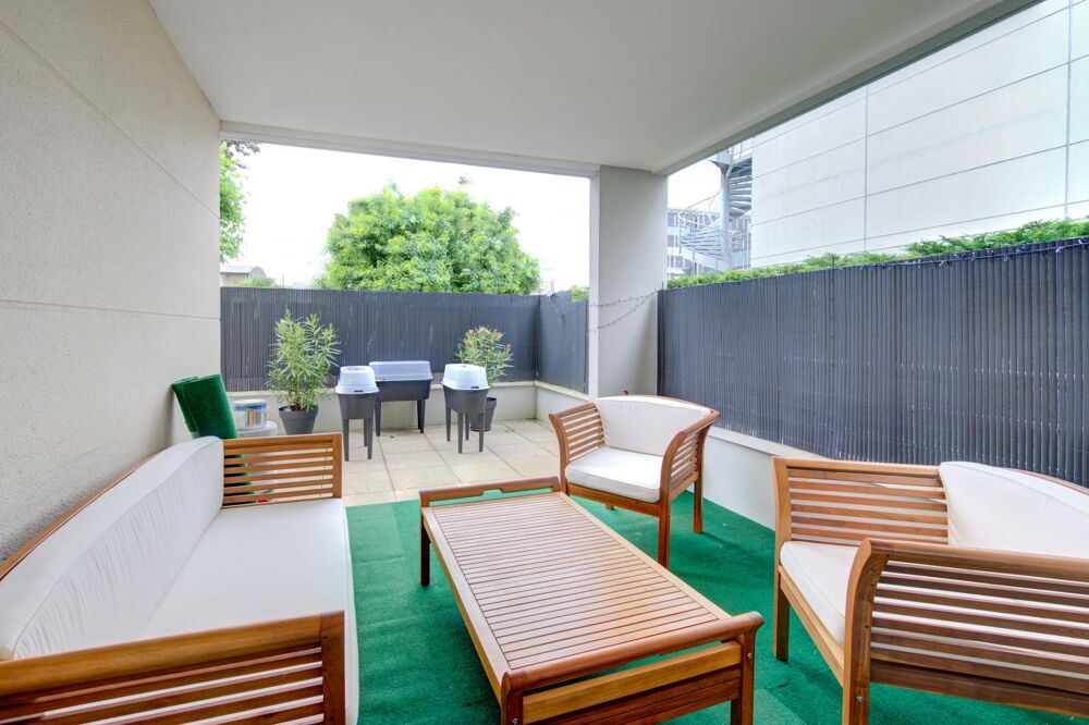 À vendre : TOURS Quartier deux lions - Appartement avec ....