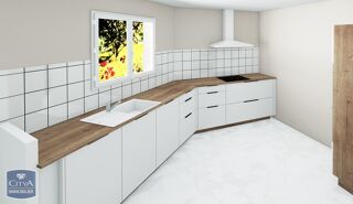  Maison � vendre 4 pi�ces 90 m�