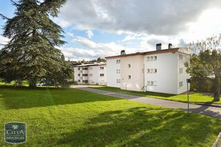 Appartement  vendre 3 pices 61 m