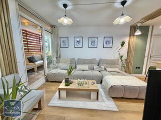  Appartement � vendre 3 pi�ces 49 m�