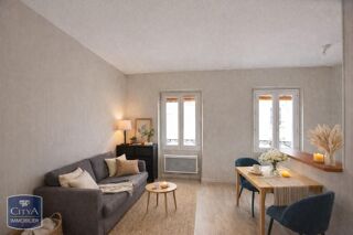  Appartement � vendre 1 pi�ce 21 m�