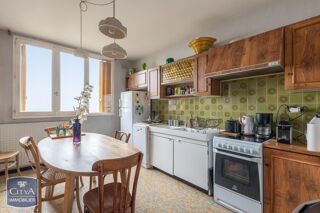  Appartement � vendre 5 pi�ces 94 m�