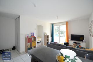  Appartement � vendre 2 pi�ces 37 m�