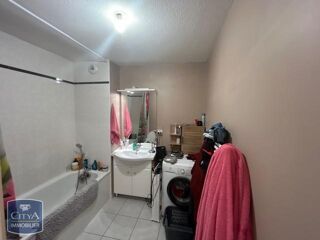  Appartement � vendre 2 pi�ces 47 m�