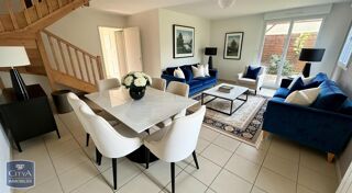  Maison � vendre 4 pi�ces 83 m�