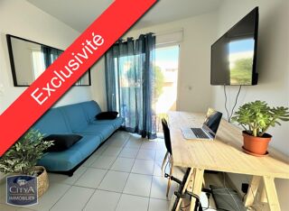  Appartement � vendre 2 pi�ces 37 m�