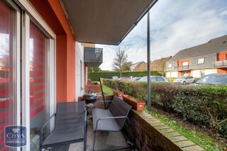  Appartement � vendre 2 pi�ces 47 m�