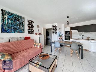  Appartement  vendre 2 pices 53 m