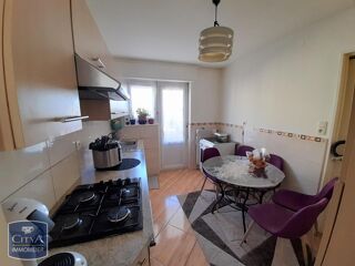  Appartement � vendre 4 pi�ces 74 m�