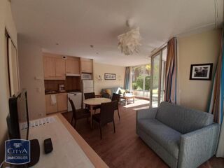  Appartement  vendre 2 pices 43 m