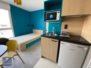  Appartement  vendre 1 pice 17 m