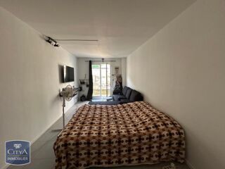  Appartement  vendre 1 pice 21 m