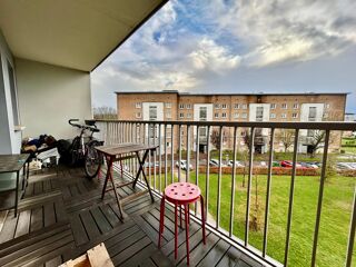  Appartement � vendre 2 pi�ces 39 m�