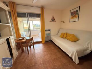  Appartement  vendre 1 pice 27 m