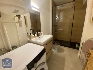  Appartement � vendre 1 pi�ce 37 m�