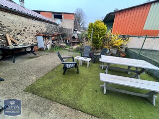  Maison � vendre 3 pi�ces 63 m� Saint-babel