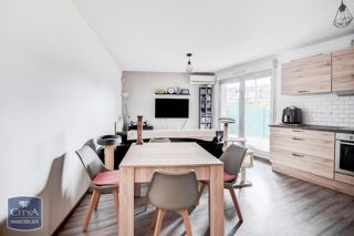  Appartement � vendre 2 pi�ces 42 m�