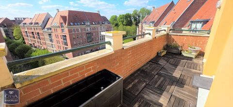  Appartement  vendre 3 pices 73 m