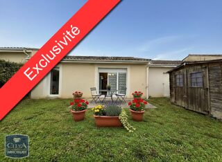  Maison � vendre 3 pi�ces 67 m�