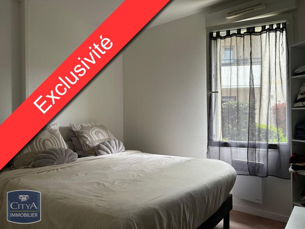 vente Appartement - 2 pièce(s) - 35 m² Libourne (33500)