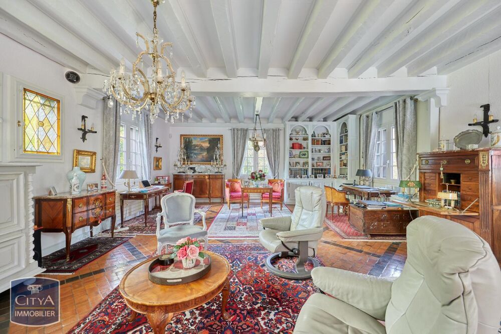  vendre  Proprit/chteau Saint-Arnoult (14800)