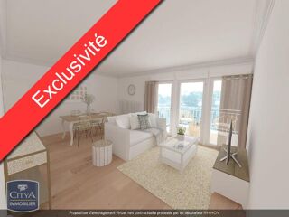  Appartement � vendre 4 pi�ces 81 m�