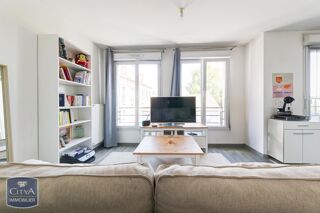  Appartement � vendre 2 pi�ces 45 m�