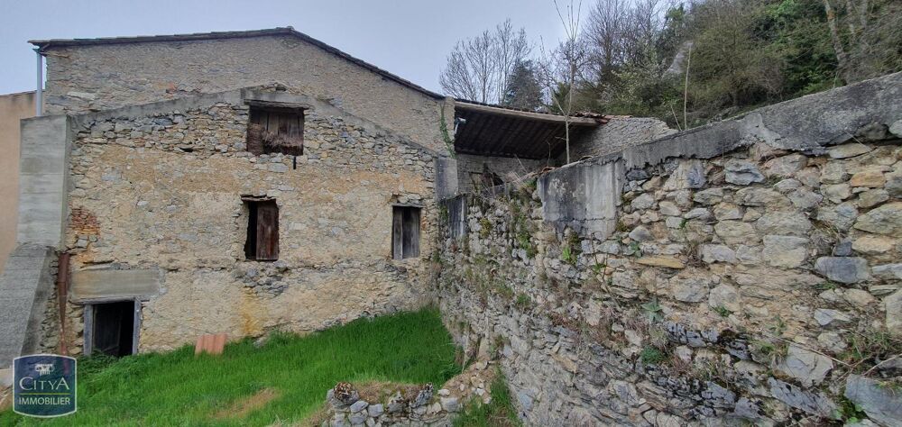 À vendre : Maison de village T4 (95 m²) avec jardin, dép....