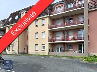  Appartement � vendre 3 pi�ces 54 m�